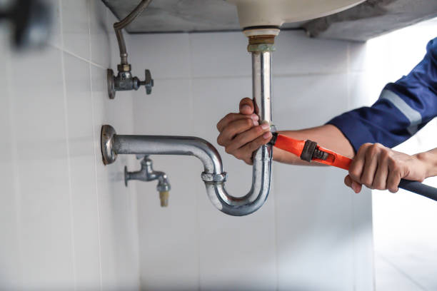 Best Leak Detection Services  in Clifton Forge, VA